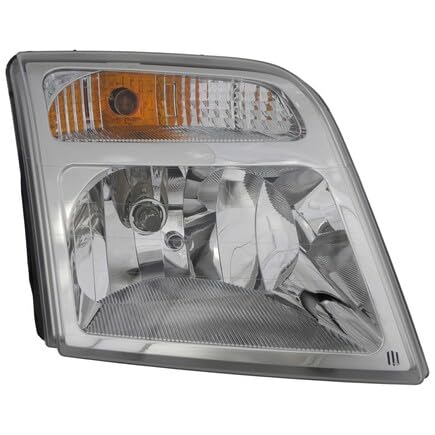 Eagle Eye Lights Headlight Assembly Fits FR TRNST CNNCT 10-13