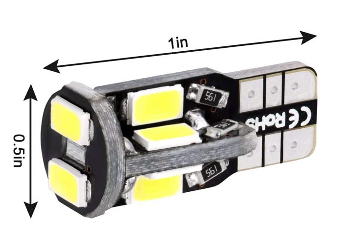 194LED Brothers Trucks LED Interior Dash Bulb - 10 Pack