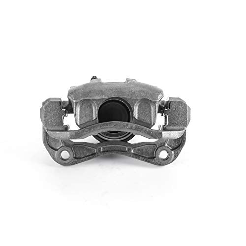 Power Stop Right Front L3301 One Stock Replacement Brake Caliper For Hyundai Accent 2006-2011, Kia Rio 2006-2011, Kia Rio5 2006-2011 [Model Specific]