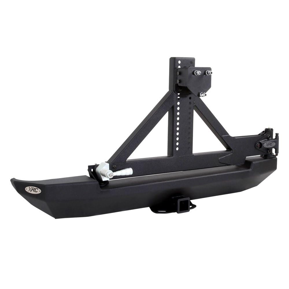 XRC REAR BUMPER SmittyBilt YJ & TJ - SB76653