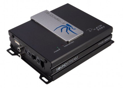 Soundstream 350W PN2.350D 2-Channel Picasso Nano Class D Amplifier