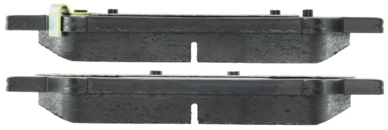 Front StopTech 308.14130 Brake Pads with Shims and Hardware Street