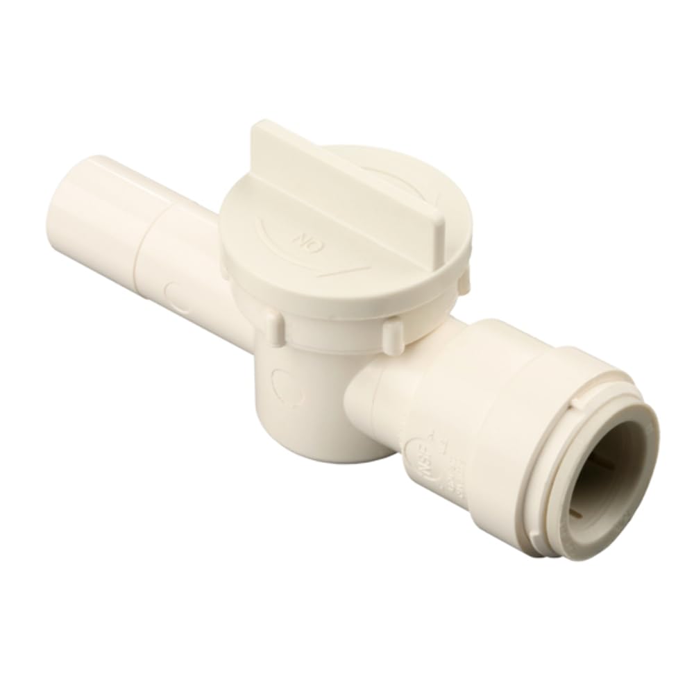 2-Way AQUALOCK Sea Tech 1354310 Valve, 1/2" Cts Stem