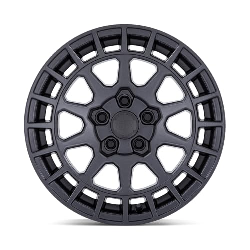 BOXER Black Rhino Hard Alloys 15X7 5X100 4.59 15mm GUN BLACK - 1570BXR155100M72