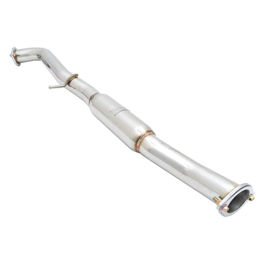 Stainless Steel Megan Racing MR-CBS-350Z Cat-Back Exhaust System