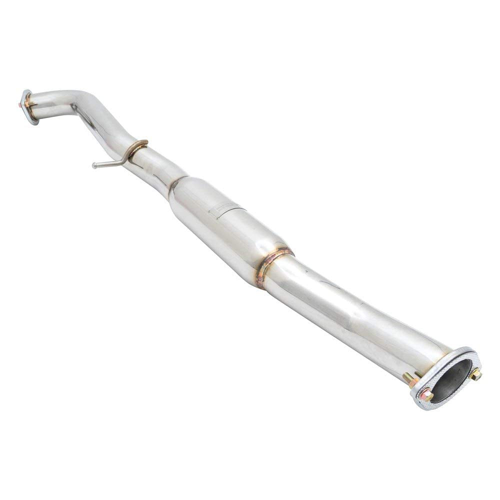 Stainless Steel Megan Racing MR-CBS-350Z Cat-Back Exhaust System