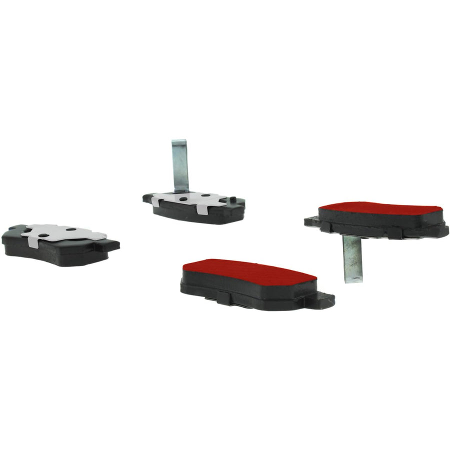 500.03740 Centric PQ PRO PADS