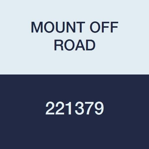 Axle Yoke MOUNT OFF ROAD 221379