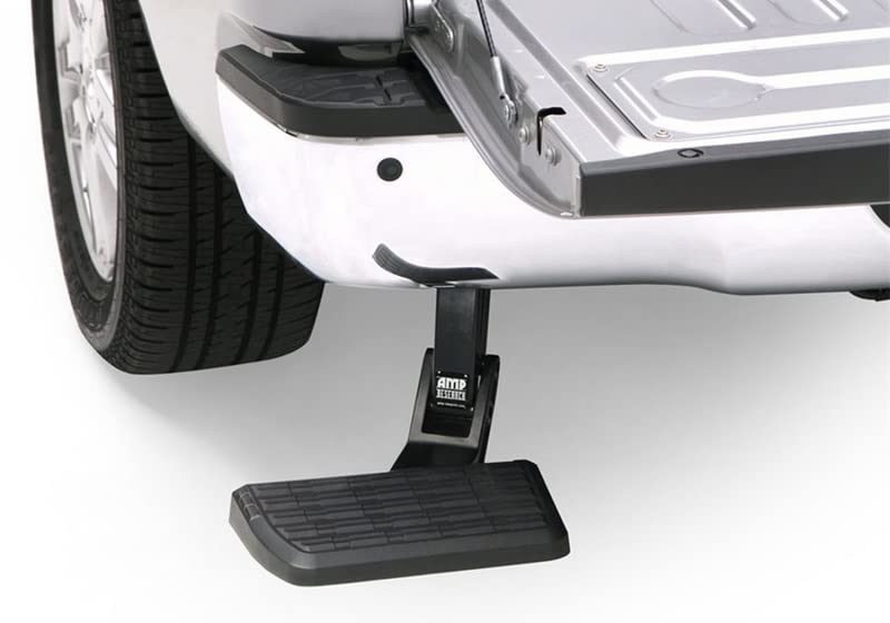 AMP Research RealTruck BedStep | 75309-01A | Fits 2014 - 2021 Toyota Tundra