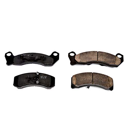 Z16 Evolution Power Stop Front Ceramic Brake Pads 16-499