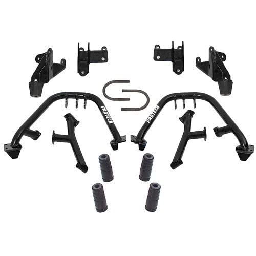 Component Fabtech Box FTS24027BK