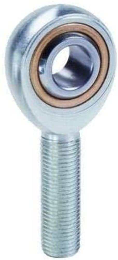VML8S QA1 Precision Products ROD END (V) 4-PC CARBON/BRONZE M-L 1/2-1/2 STUD