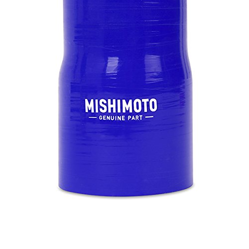 Mishimoto Silicone Radiator Hose Kit MMHOSE-RAM-15BL Fits Dodge Ram Cummins 6.7 2013-2018 Blue