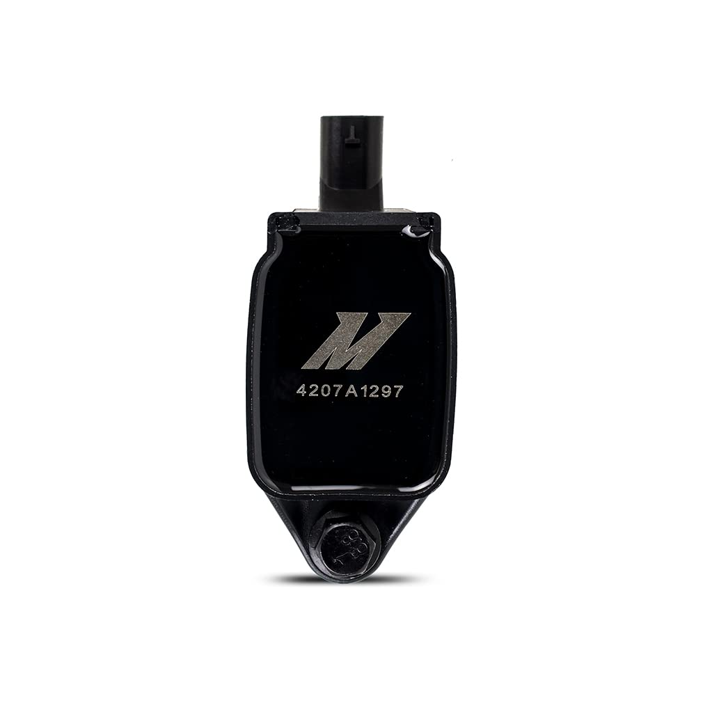 Mishimoto Coil Ignition, Compatible with Jeep Wrangler 2012-2018
