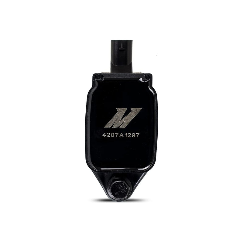 Mishimoto Coil Ignition, Compatible with Jeep Wrangler 2012-2018