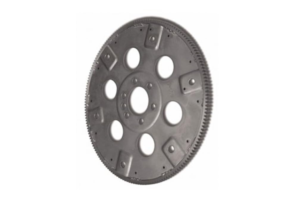 FP-455-SFI Scat Crankshafts Flexplate for Pontiac