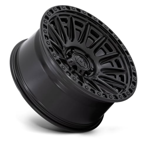 1PC Fuel D832 20X9 6X5.5 BLK-OUT 1MM - D83220908450E