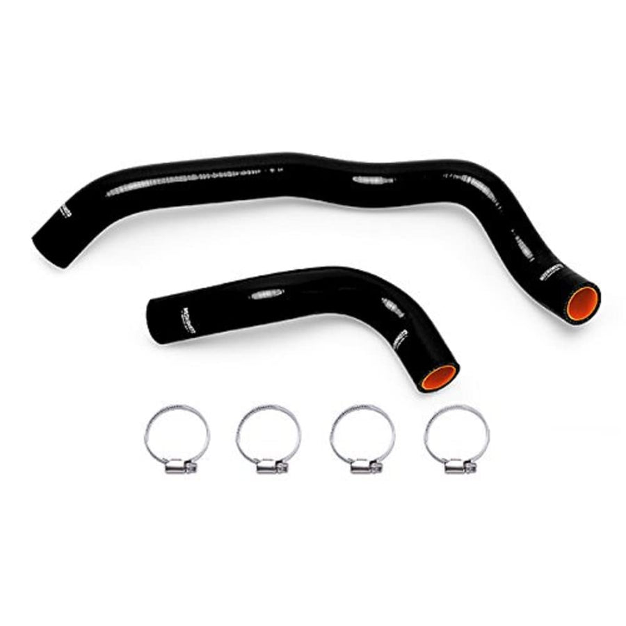 Mishimoto Silicone Radiator Hose Kit MMHOSE-4RUN40-10BK Fits Toyota 4Runner 4.0L V6 2010-2016 Black