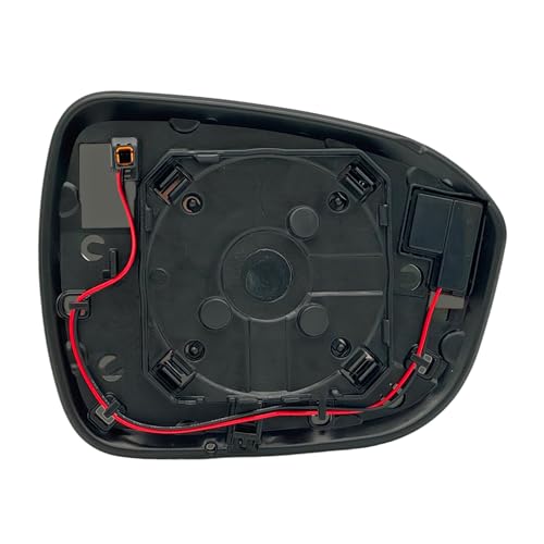 Glass Assembly Replacement for 21-24 NISSAN Rogue, Japan built, w/BSDS