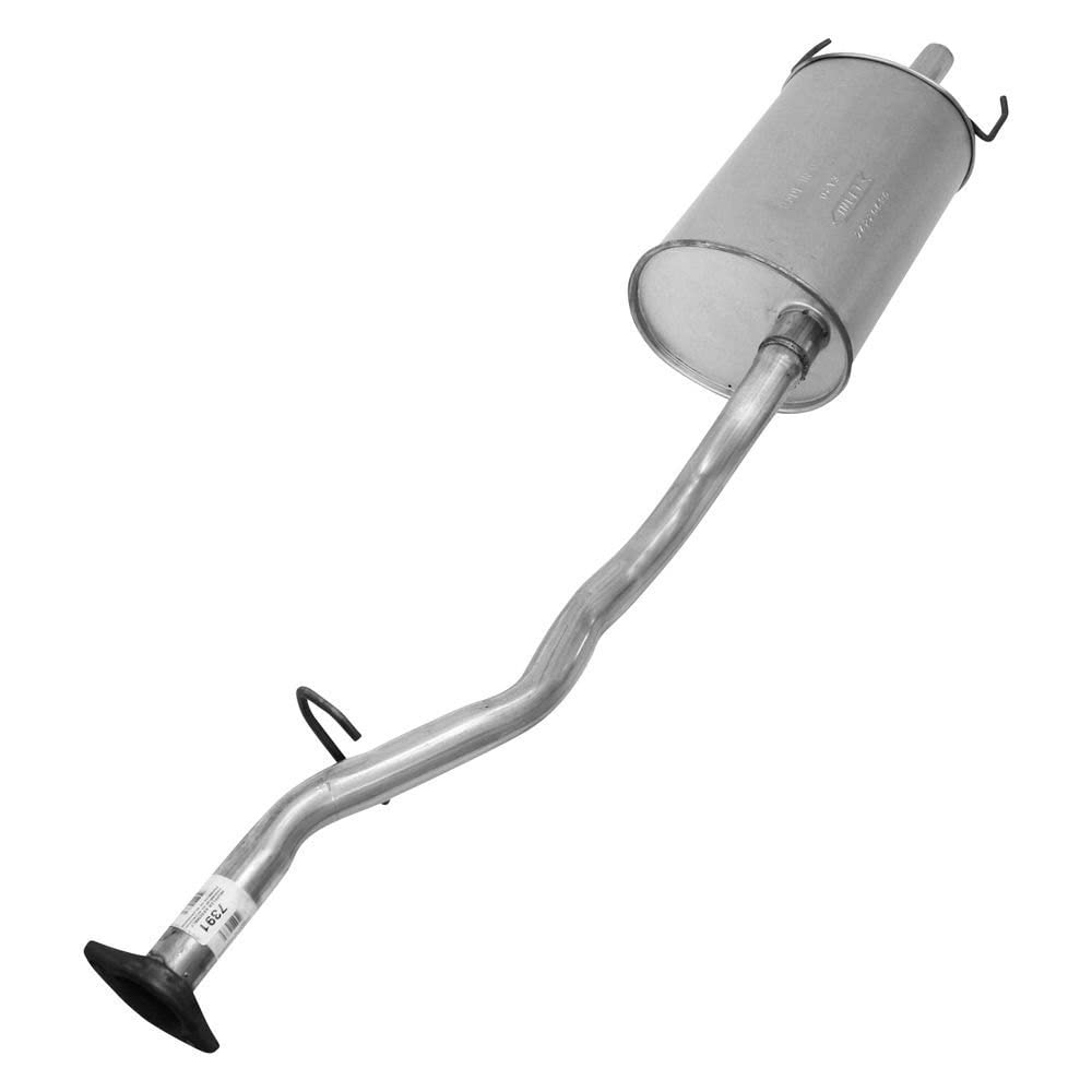 Exhaust Muffler AP Exhaust Products 7391