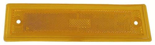 For Chevy/For GMC C/K 10 Truck/Suburban/Blazer/Jimmy 81-91 DEPO Signal Marker Light Rh US Passenger Side without Chrome Trim