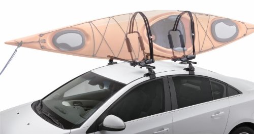 Folding Kayak Carrier SportRack (SR5513), Black