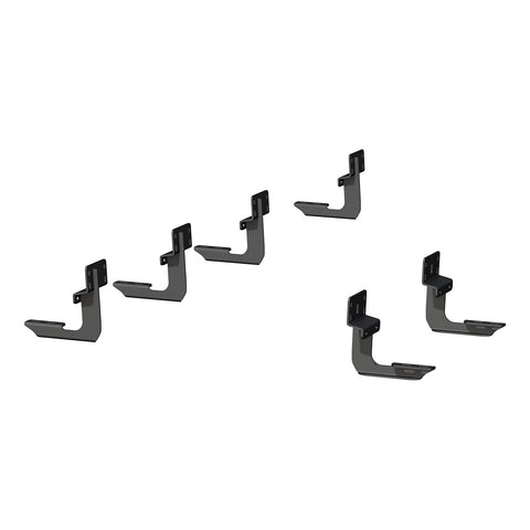 Automotive ARIES 2055127-Versatrac Bracket Kit , Black