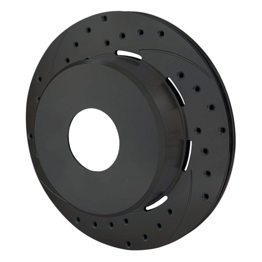 SRP-BLK-LH Rotor-1.91" Offset