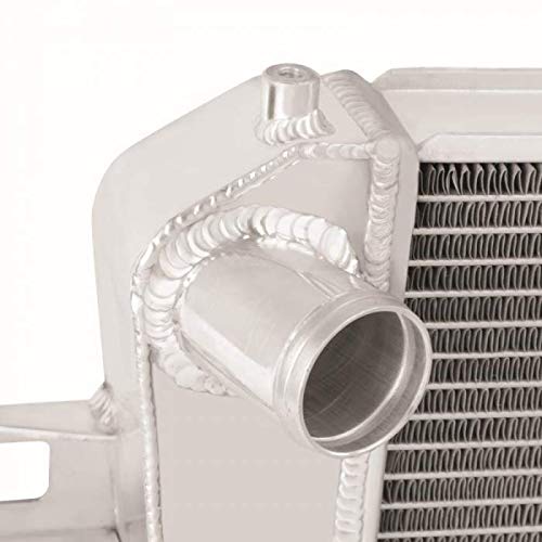 Mishimoto Universal MMRAD-UNI-3424 Performance Aluminum Radiator, 34" x 24"