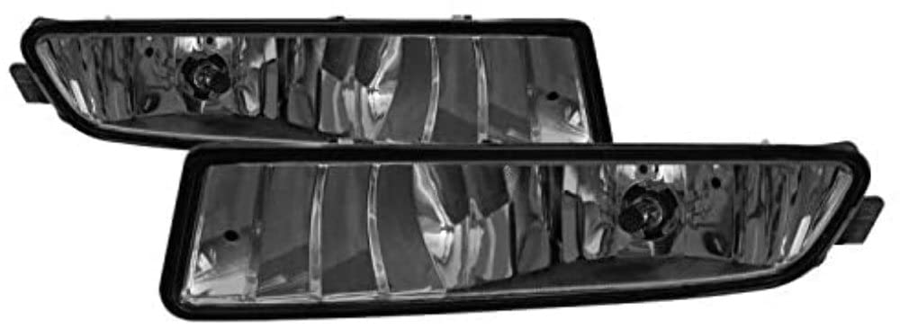 Fog Lights Spyder Auto Black/Smoke 5071637