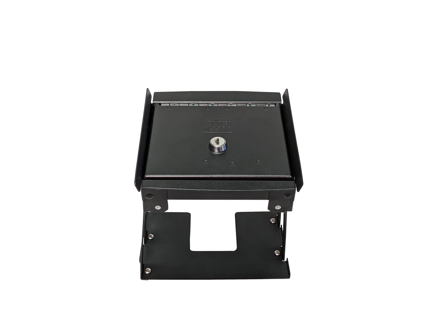 Ford Bronco Tuffy Security Products Center Console Security Safe