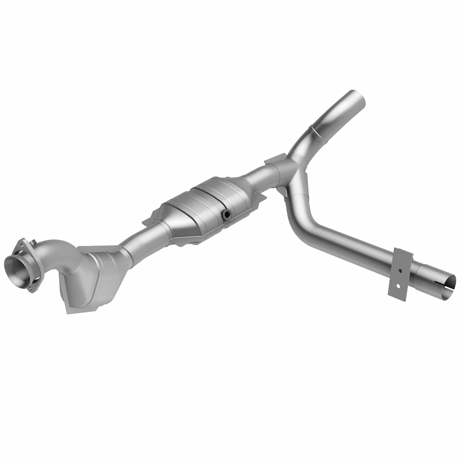 California Grade MagnaFlow Catalytic Converter 447124: Direct-Fit (CARB Compliant)