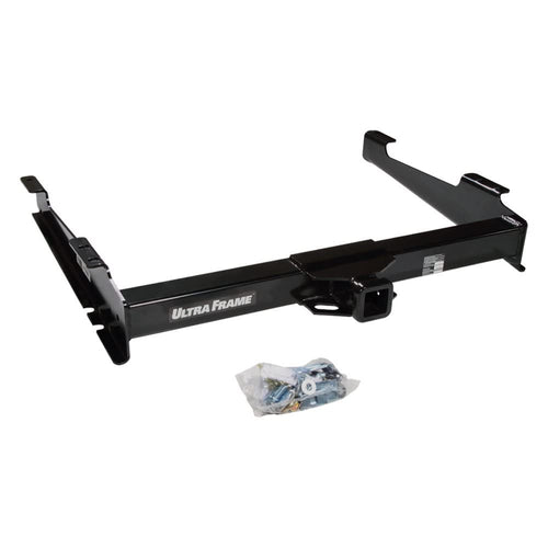 Ultra Frame Draw-Tite 41930 Towing Hitch with 2 Inch Square Receiver Tube 10000 Pound Capacity for 01-02 Denali, 00-06 GMC Yukon XL, & Chevy Suburban