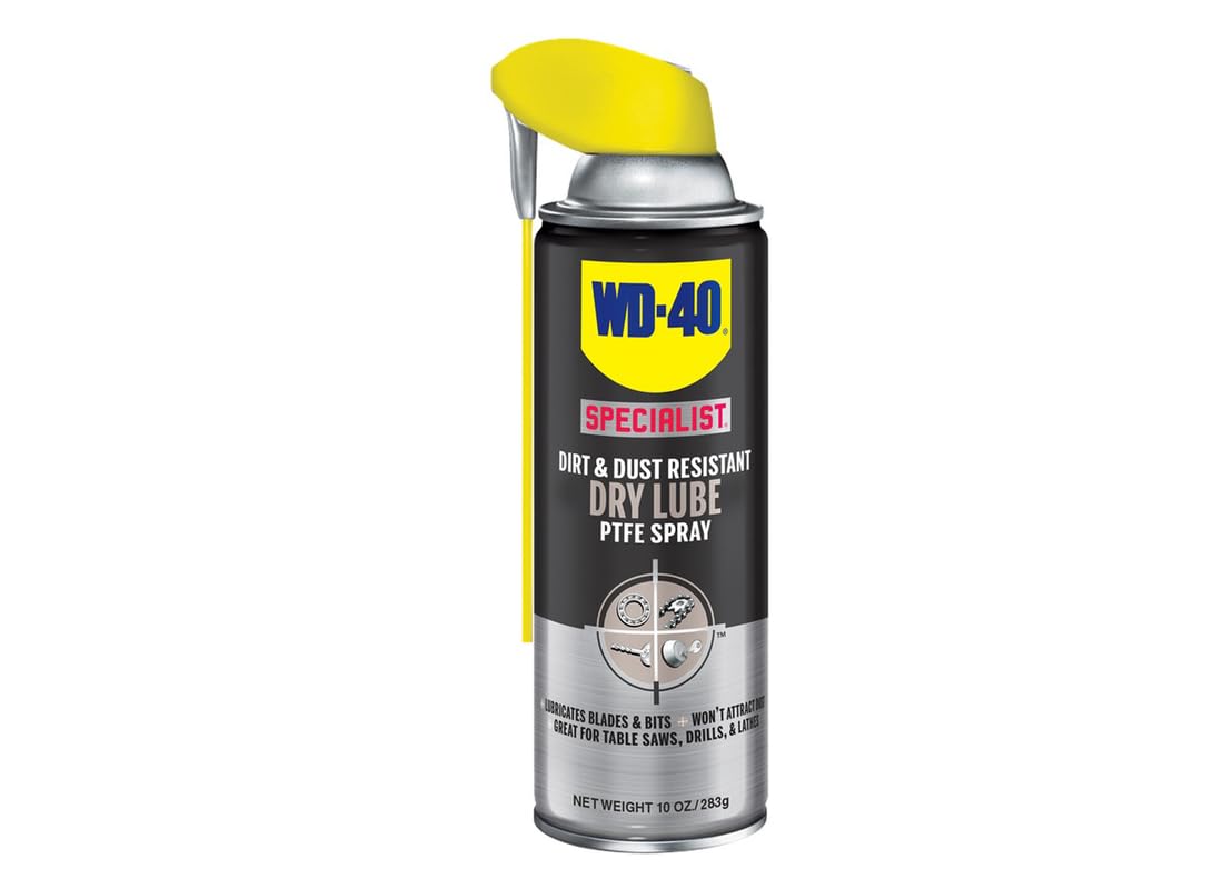 Dry Lube 10OZ