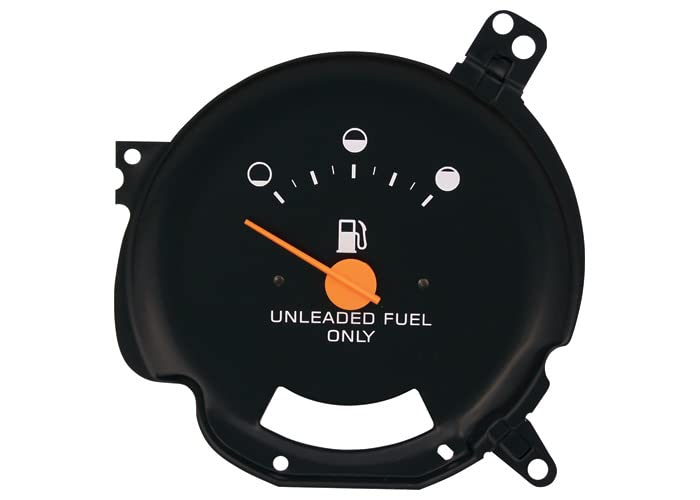 Fuel Gauge Brothers Trucks GGE8700 - Unleaded - Without Tachometer