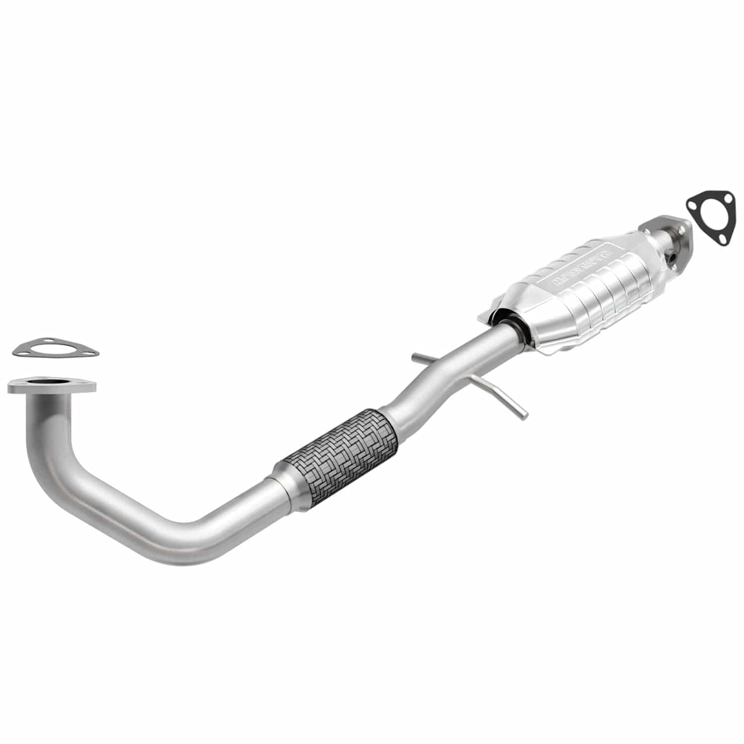 Catalytic Converter MagnaFlow 441025: California Grade, Direct-Fit (CARB Compliant)