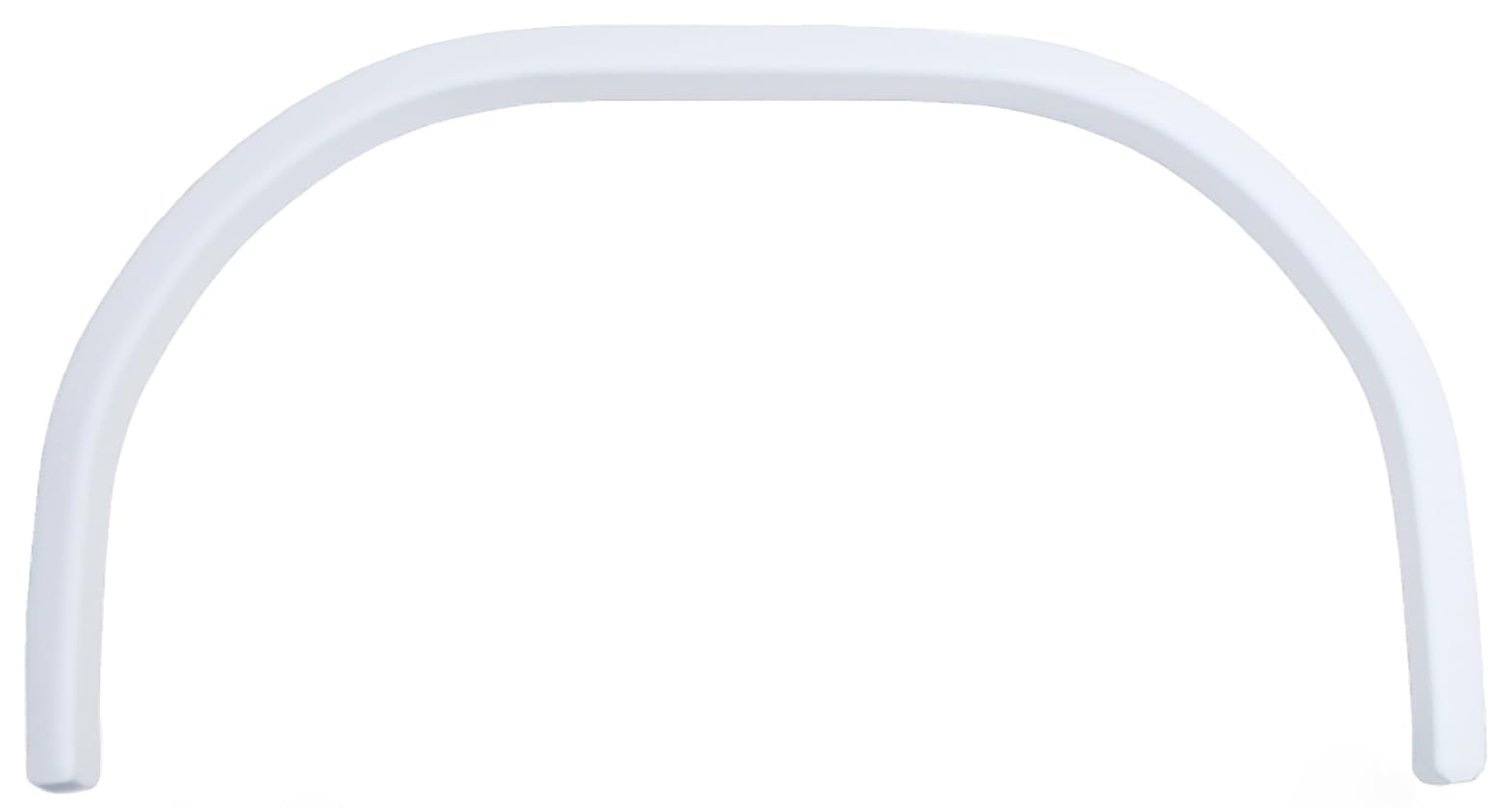 Fender Skirt ICON, Single, Jayco, FS2558, Polar White