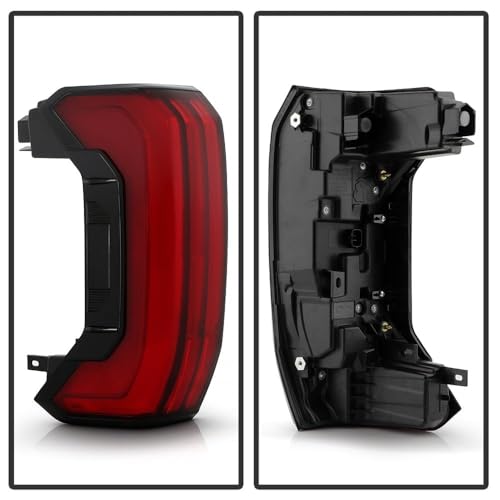 Toyota Tundra 22-24 Spyder (OE) Full LED Tail Light - OE Left