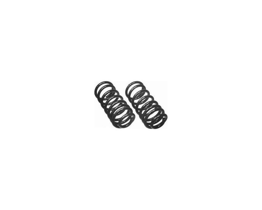 CC827 MOOG Coil Spring Set for Ford Mustang