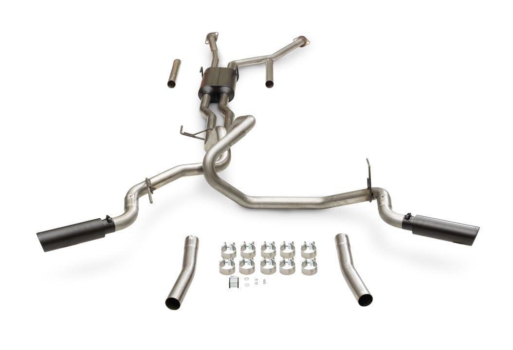Outlaw Extreme Flowmaster Cat-back Exhaust System 818139