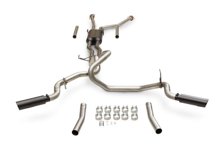 Outlaw Extreme Flowmaster Cat-back Exhaust System 818139