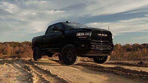 3.5" Lift Kit SUPERLIFT SUSPENSION for RAM 2500 | Complete Lift Kit with Coil Spring Spacers & Shock Extension Brackets | K194 | Fits 2019-2024 RAM 2500 Diesel 4WD