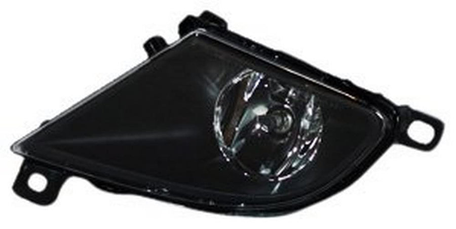 Left TYC Fog Light Assembly Compatible with 2008-2010 BMW 5 Series