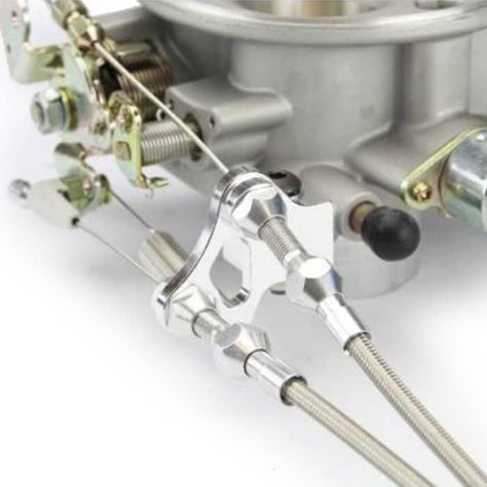 Throttle & Kickdown Bracket And Springs Lokar TCB-40PF4L