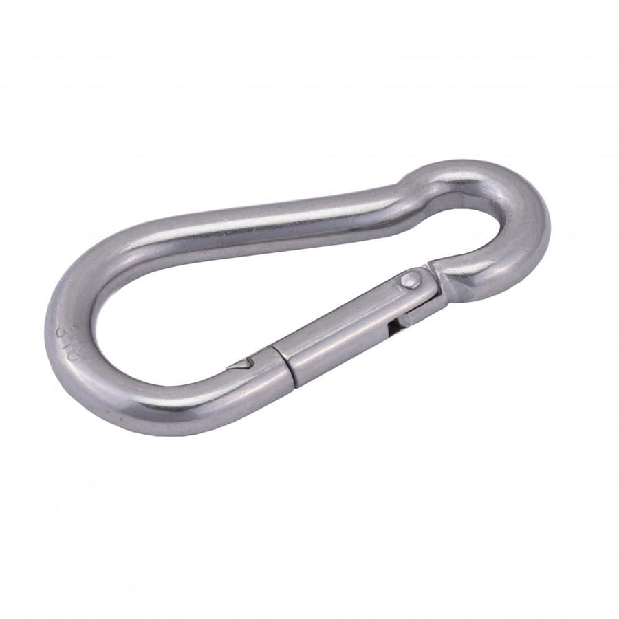 Ss Whitecap Safety Hasp 3-1/8"