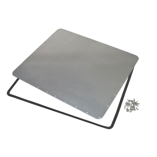 Aluminium Waterproof Panel Kit (B) 955/960 960-PANEL Alum. KIT (Bottom)