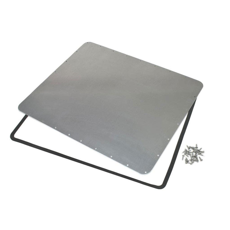 Aluminium Waterproof Panel Kit (B) 955/960 960-PANEL Alum. KIT (Bottom)