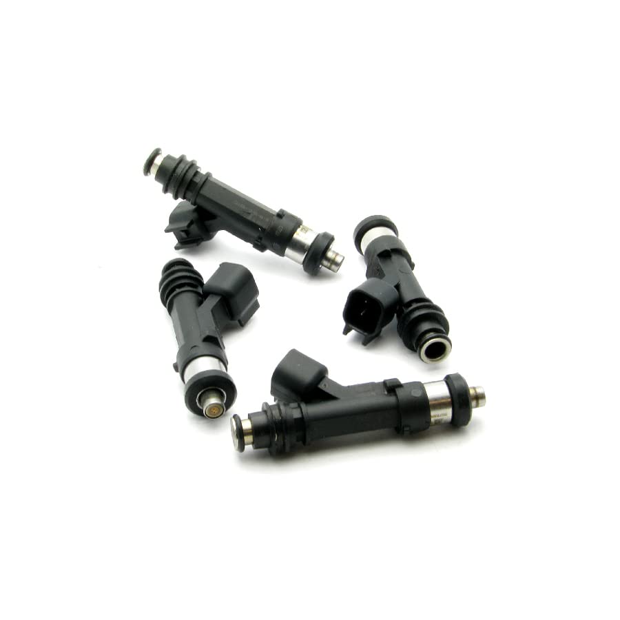 Matched DeatschWerks Set of 4 injectors 450cc/min (18U-02-0450-4)