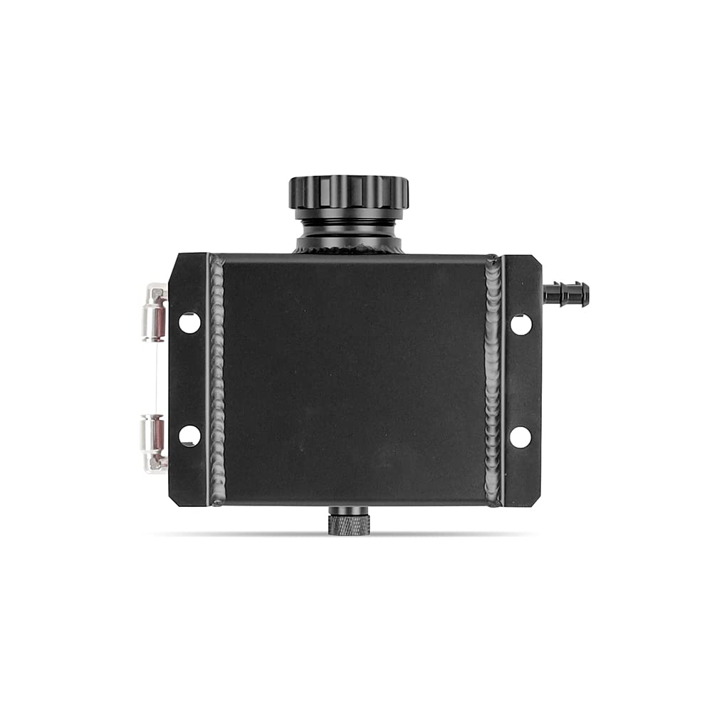 Mishimoto Coolant Overflow Tank Universal, 1 Quart, Black