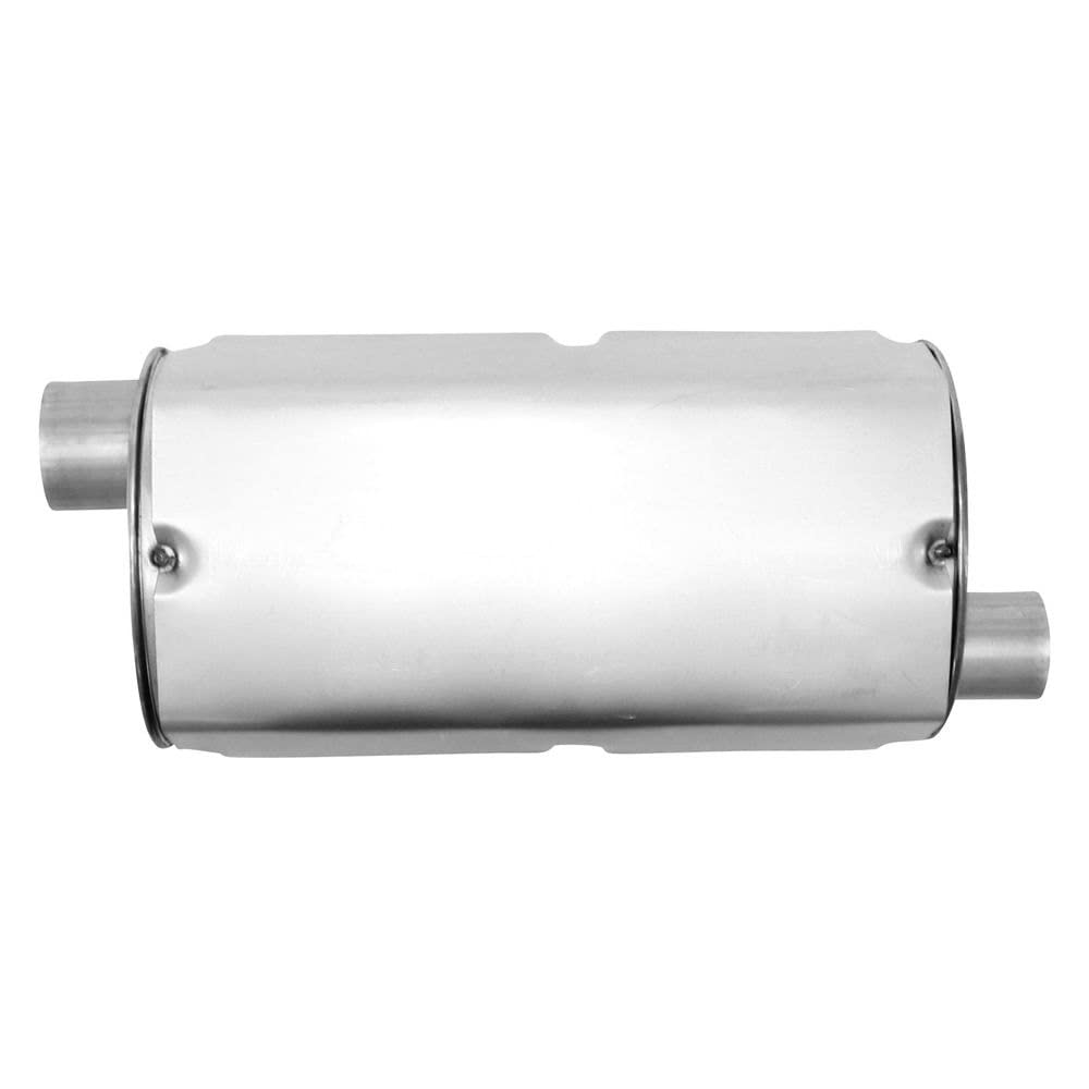 Exhaust Muffler AP Exhaust Products 2016